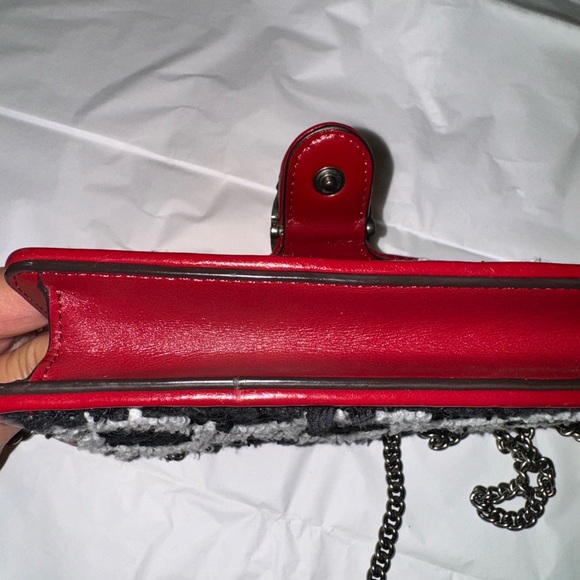 Gucci Dionysus Bag GG super mini multicolor worn 3x with box Authentic - Picture 12 of 13